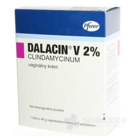 DALACIN V 2 %