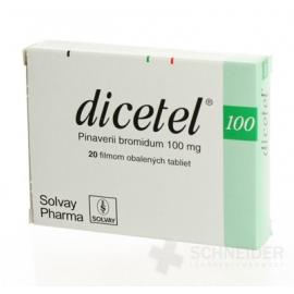 dicetel 100 mg
