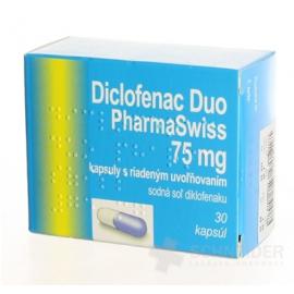 Diclofenac Duo PharmaSwiss 75 mg