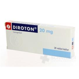 DIROTON 20 mg