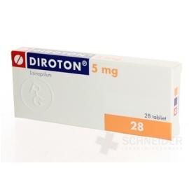DIROTON 5 mg