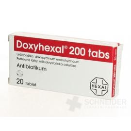 DOXYHEXAL 200 TABS