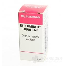 EFFLUMIDEX Liquifilm
