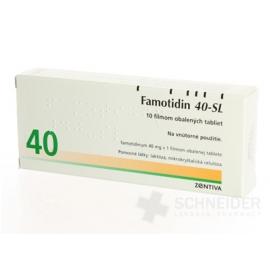 FAMOTIDIN 40-SL