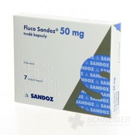 Fluco Sandoz 50 mg