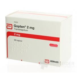 Gopten 2 mg