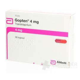 Gopten 4 mg