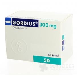 GORDIUS 300 mg