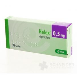 Helex 0,5 mg