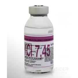 INFUSIO KALII CHLORATI CONCENTRATA IMUNA