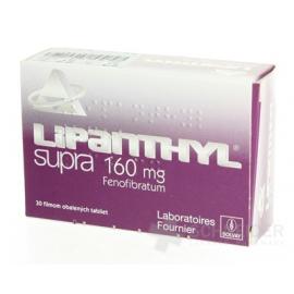 LIPANTHYL SUPRA 160 mg