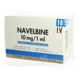NAVELBINE 10 mg