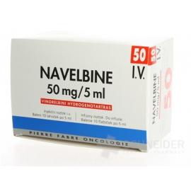 NAVELBINE 50 mg