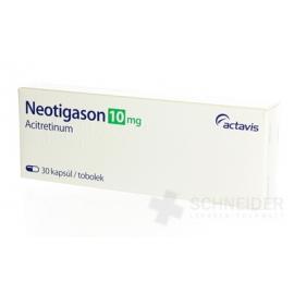 NEOTIGASON 10 mg
