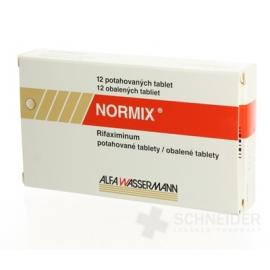 NORMIX 200 mg