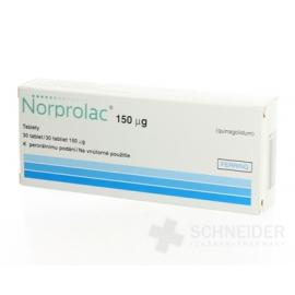 NORPROLAC 150 µg tablety
