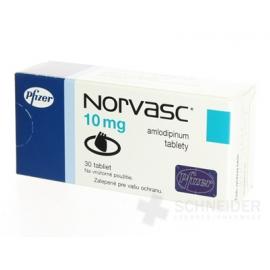 NORVASC 10 mg