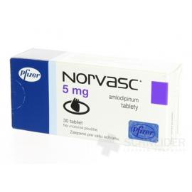 NORVASC 5 mg