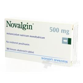 NOVALGIN 500 mg