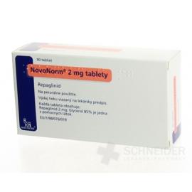 NOVONORM 2 mg