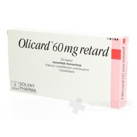 Olicard 60 mg retard