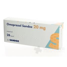 Omeprazol Sandoz 20 mg
