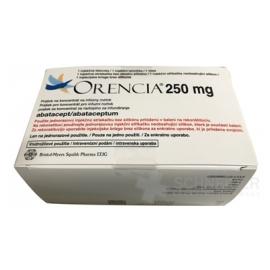 ORENCIA 250 mg