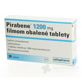 Pirabene 1200 mg