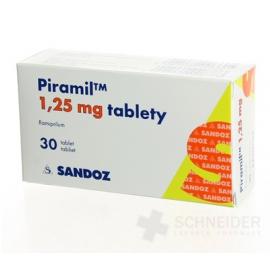 PIRAMIL 1,25 mg