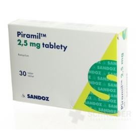 PIRAMIL 2,5 mg