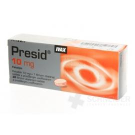 Presid 10 mg