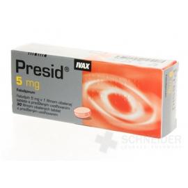 Presid 5 mg