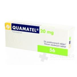QUAMATEL 20 mg