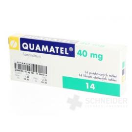 QUAMATEL 40 mg