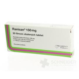 RANISAN 150 mg