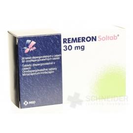 REMERON Soltab 30 mg