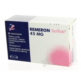 REMERON Soltab 45 mg