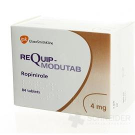 REQUIP-MODUTAB 4 mg