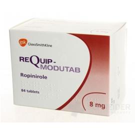 REQUIP-MODUTAB 8 mg