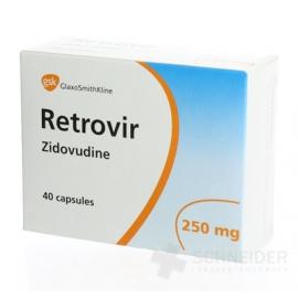 Retrovir 250 mg