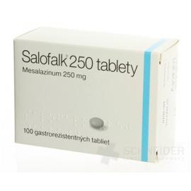 SALOFALK 250 tablety