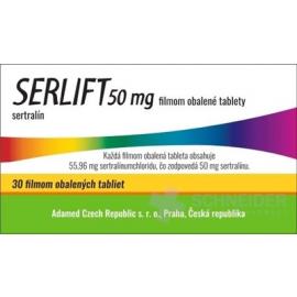 SERLIFT 50 mg