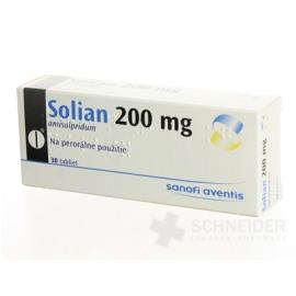SOLIAN 200 mg