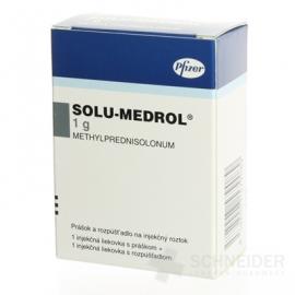 SOLU-MEDROL 1 g