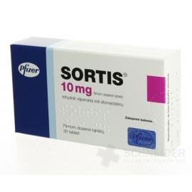 SORTIS 10 mg
