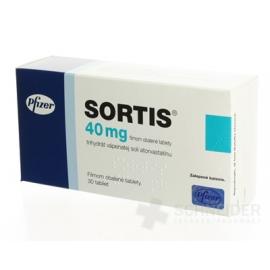 SORTIS 40 mg