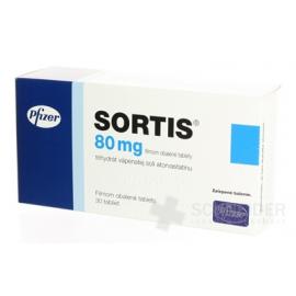 SORTIS 80 mg