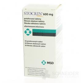 Stocrin 600 mg