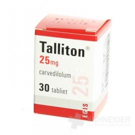 Talliton 25 mg