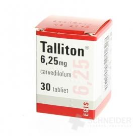 Talliton 6,25 mg